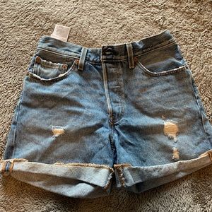 Levi’s shorts